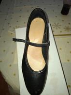 Jeanne marie danseschoenen, Zwart, Dansschoenen, Ophalen of Verzenden, Onbekend