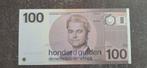 Wilders bankbiljet 100 gulden snip UNC ., Ophalen of Verzenden, 100 gulden