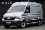 MAN TGE 35 | 140Pk Aut. | 3.140 | L3H3 | 12,9'' Display | Ni, 12 maanden, Stof, Gebruikt, Zwart