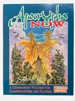 Warhammer Fantasy Role Play Apocrypha Now, Warhammer, Ophalen of Verzenden, Zo goed als nieuw, .