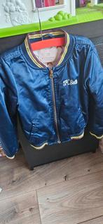 Scotch & Soda Bomber Jack - Meisje, Ophalen of Verzenden, Zo goed als nieuw, Scotch & Soda, Meisje