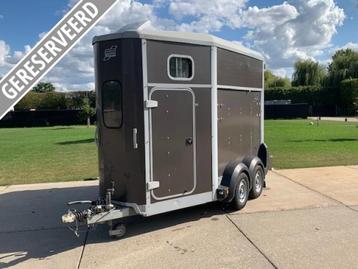 IFOR Williams Trailer HB 506 met voor losser MARGE beschikbaar voor biedingen