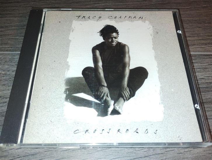 Tracy Chapman - Crossroads, Cd's en Dvd's, Cd's | Pop, Zo goed als nieuw, 1980 tot 2000, Ophalen of Verzenden