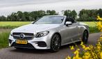 Mercedes-Benz E-Klasse E300 245pk 9G-TRONIC 2017 Grijs, Auto's, Automaat, Achterwielaandrijving, Euro 6, 4 cilinders