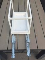 IKEA Draagplateau voor afvalemmer, Ophalen, Minder dan 50 cm, Gebruikt, Wit