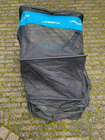 Cresta Soft Carp vierkant leefnet 4 M beschikbaar voor biedingen