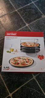 Pizza bak set, Ophalen of Verzenden, Nieuw