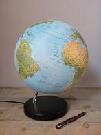 Tecnodidattica Globe met LED & Reliëf - Italië, Huis en Inrichting, Woonaccessoires | Wereldbollen, Ophalen of Verzenden, Verlicht