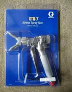 Graco XTR 7 500 airless pistool, Ophalen of Verzenden, Nieuw, Elektrisch