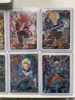 Dragon Ball TCG  ALLEEN SR, Ophalen of Verzenden, Nieuw, Meerdere kaarten, Foil