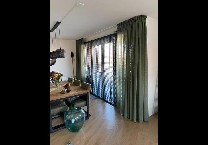 Inbetween Robert Groen Leen Bakker, Huis en Inrichting, Stoffering | Gordijnen en Lamellen, Gebruikt, 200 cm of meer, 200 cm of meer