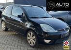 Ford Fiesta 1.3-8V Futura | Airco | 2 Sleutels | Getint Glas, Auto's, 1299 cc, Stof, 4 cilinders, Zwart