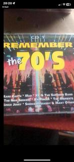 Remember the 70’s CD 1.         3+1 Gratis, Cd's en Dvd's, Cd's | Verzamelalbums, Pop, Ophalen of Verzenden, Zo goed als nieuw