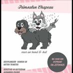 Trimsalon chapeau heeft weer plek, Februari, Meerdere dieren