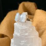 Maansteen vertrouwen balans harmonie intuïtie beschermt SALE, Sieraden, Tassen en Uiterlijk, Ringen, Wit, Nieuw, Ophalen of Verzenden