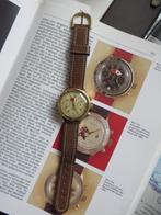 horloge Poljott  Moscow 1991  Tokyo gelimiteerde uitgave, Sieraden, Tassen en Uiterlijk, Armbanden, Goud, Zo goed als nieuw, Zilver