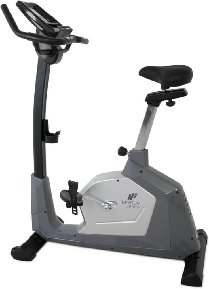Newton Fitness B850 Hometrainer, Sport en Fitness, Fitnessapparatuur, Zo goed als nieuw, Hometrainer, Benen, Buik, Rug, Overige materialen