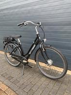 Giant triple x e-bike maat M zwart, 51 tot 55 cm, Ophalen, Gebruikt, Giant