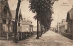 Kollum - De zuider singel - Ferwerd, Verzamelen, Ansichtkaarten | Nederland, Ophalen of Verzenden, Voor 1920, Gelopen, Friesland