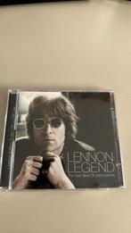 John Lennon - Lennon Legend (CD and DVD), Ophalen of Verzenden, Zo goed als nieuw