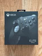 Xbox Elite Series 2 Controller, Spelcomputers en Games, Spelcomputers | Xbox | Accessoires, Ophalen of Verzenden, Zo goed als nieuw