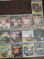 PS3 spellen 13 stuks, Spelcomputers en Games, Games | Sony PlayStation 3, 1 speler, Ophalen, Gebruikt, Vanaf 3 jaar