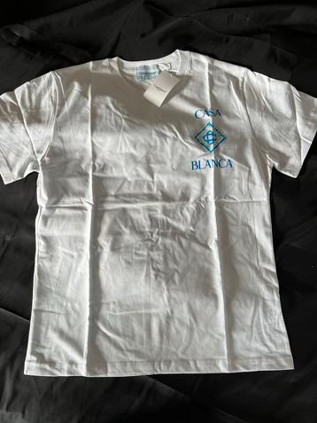 Casablanca Wit Nieuwe Collectie Maat L beschikbaar voor biedingen