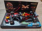 Minichamps Max Verstappen Mexican GP 2018 1/500, Ophalen of Verzenden