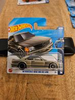 Hotwheels Mercedes-Benz 560 SEC AMG nieuw, Ophalen of Verzenden, Nieuw, Auto