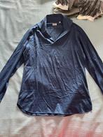 Borriello shirt, Borriello, Blauw, Ophalen of Verzenden, Halswijdte 39/40 (M)