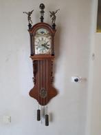 Friese wandklok  met slinger, Antiek en Kunst, Ophalen