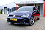 Volkswagen Golf Variant 1.0 TSI R-Line Navi|1e Eig|LED|Adapt, Auto's, Voorwielaandrijving, 1195 kg, Gebruikt, Blauw