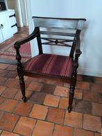 Antieke stoel, Antiek en Kunst, Antiek | Meubels | Stoelen en Banken, Ophalen