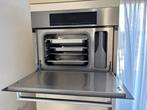 Miele Stoomoven - Inbouw, Gebruikt, Oven, 60 cm of meer, Inbouw