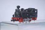 Tenderlocomotief type Bn2, Privat, Gebruikt, Fleischmann, Ophalen of Verzenden, Gelijkstroom