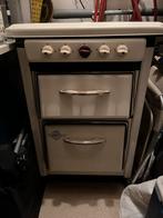 Vintage Toirkens Gasfornuis - Boerenkeuken Stijl, Huis en Inrichting, Ophalen, Gebruikt