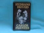 Zweeds: Hydrans huvud - Carlos Fuentes uit het Spaans NIEUW, Ophalen of Verzenden, Nieuw, Carlos Fuentes, Scandinavië