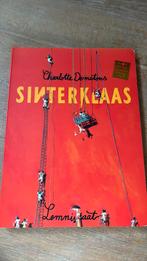 Charlotte Dematons - Sinterklaas XL kartoneditie, Ophalen of Verzenden, Zo goed als nieuw, Charlotte Dematons