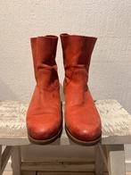 Shabbies Fred de la Bretoniere Laarsjes Rood Maat 41, Kleding | Dames, Schoenen, Ophalen of Verzenden, Gedragen, Rood, Lage of Enkellaarzen