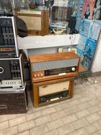 Buizenradio's vinatge, Ophalen