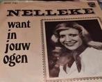Nelleke  piraten single want  in jou ogen, Gebruikt, 7 inch, Single, Ophalen of Verzenden