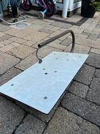 Frame tafel tbv piepschuim snijden, Hobby en Vrije tijd, Ophalen, Gebruikt