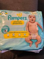 Pampers Premium Protection Maat 1 - Bijna Vol, Ophalen of Verzenden, Zo goed als nieuw