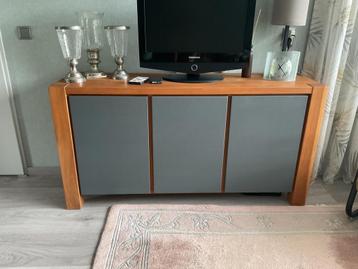 Modern Dressoir met 3 Deuren