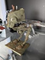 AT-ST in schaal 1/48 met Chewbacca, Verzamelen, Verzenden, Nieuw, Replica