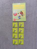 Dekamarkt Minions spaarzegels voor knuffels 8 stuks, Dekamarkt, Ophalen of Verzenden