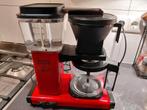 Moccamaster Technivorm Douwe Egberts Koffiemachine, Koffiemachine, Gemalen koffie, Ophalen of Verzenden, Zo goed als nieuw