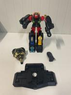 Power Rangers Thunder Megazord vintage, Verzamelen, Transformers, Ophalen, Zo goed als nieuw