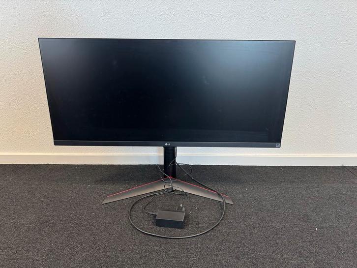 6x LG 34" Ultrawide Monitor (34WP65G-B) €121 per stuk, Computers en Software, Monitoren, Zo goed als nieuw, 61 t/m 100 Hz, DisplayPort