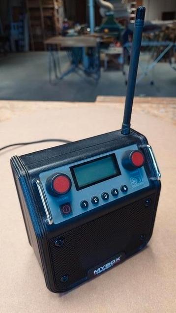 Radio My Box Perfect Pro beschikbaar voor biedingen
